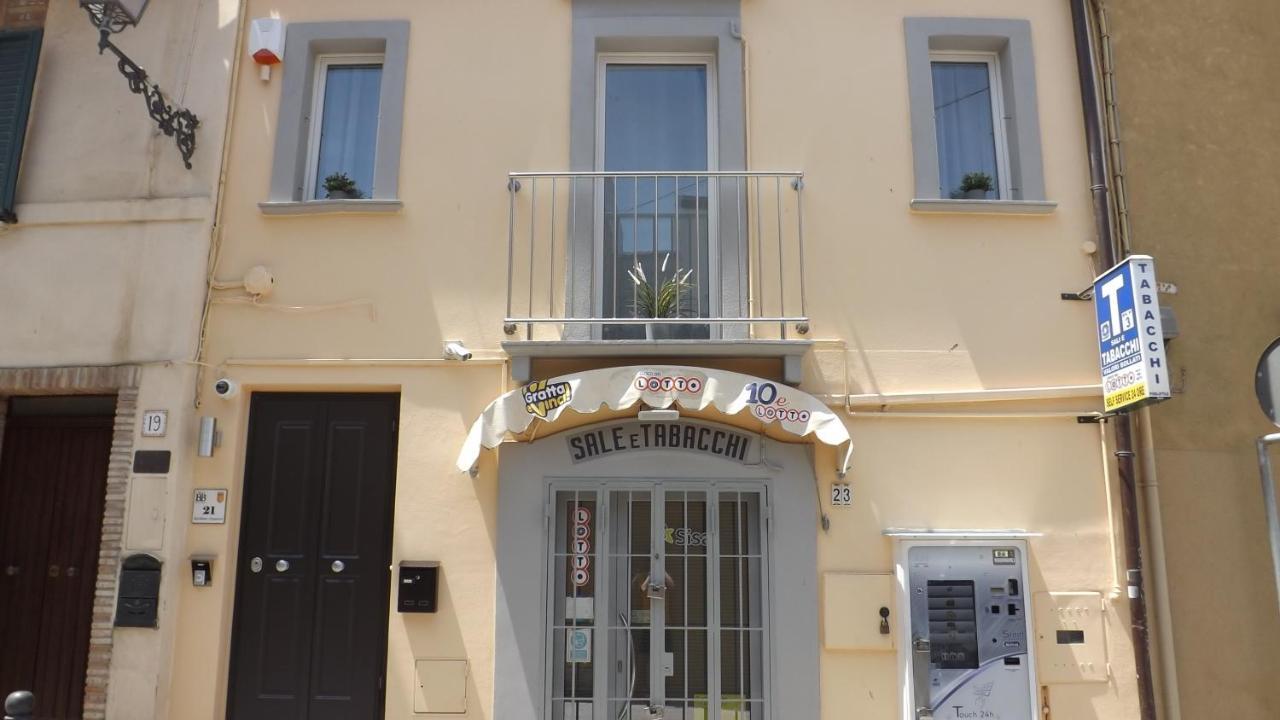 B&B Residenza Aragonese Васто Екстер'єр фото