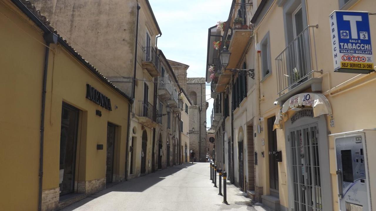 B&B Residenza Aragonese Васто Екстер'єр фото