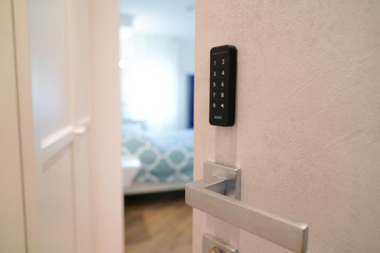 B&B Residenza Aragonese Васто Екстер'єр фото