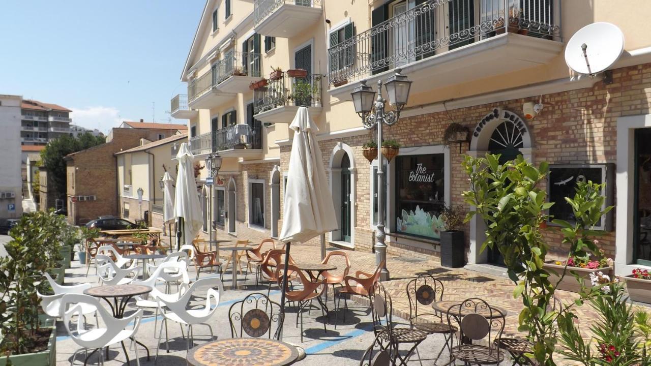 B&B Residenza Aragonese Васто Екстер'єр фото