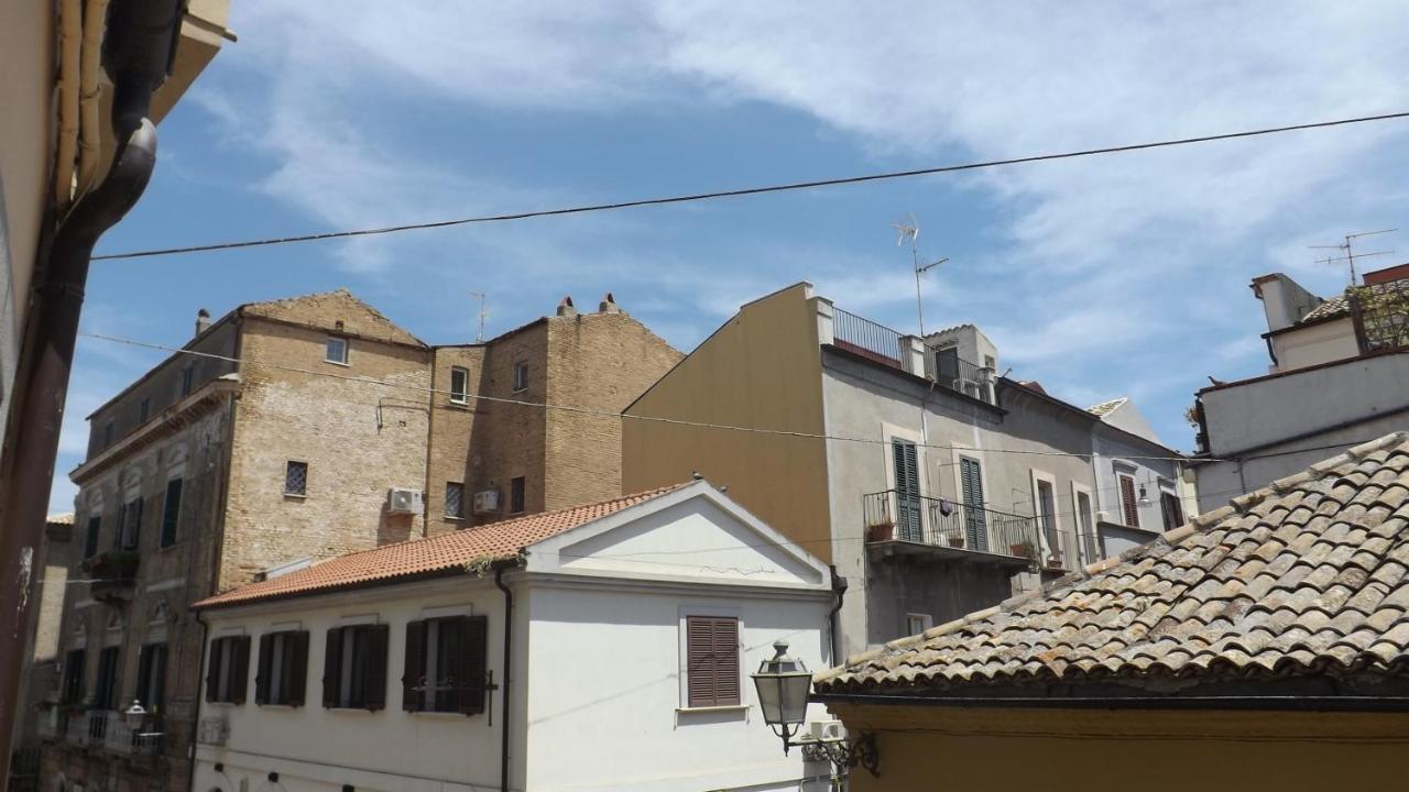B&B Residenza Aragonese Васто Екстер'єр фото