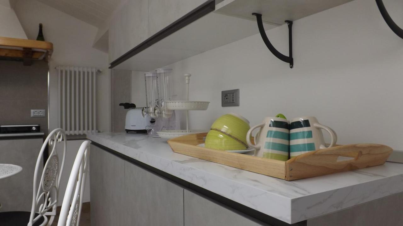 B&B Residenza Aragonese Васто Екстер'єр фото