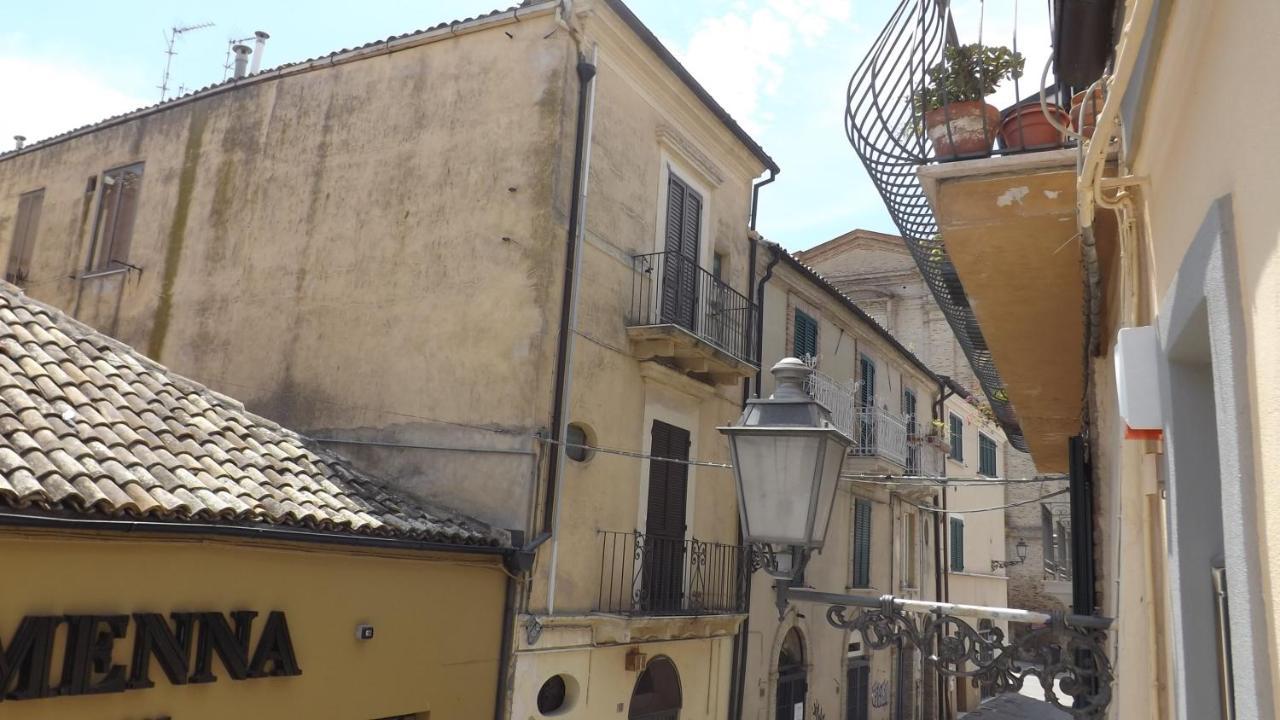 B&B Residenza Aragonese Васто Екстер'єр фото