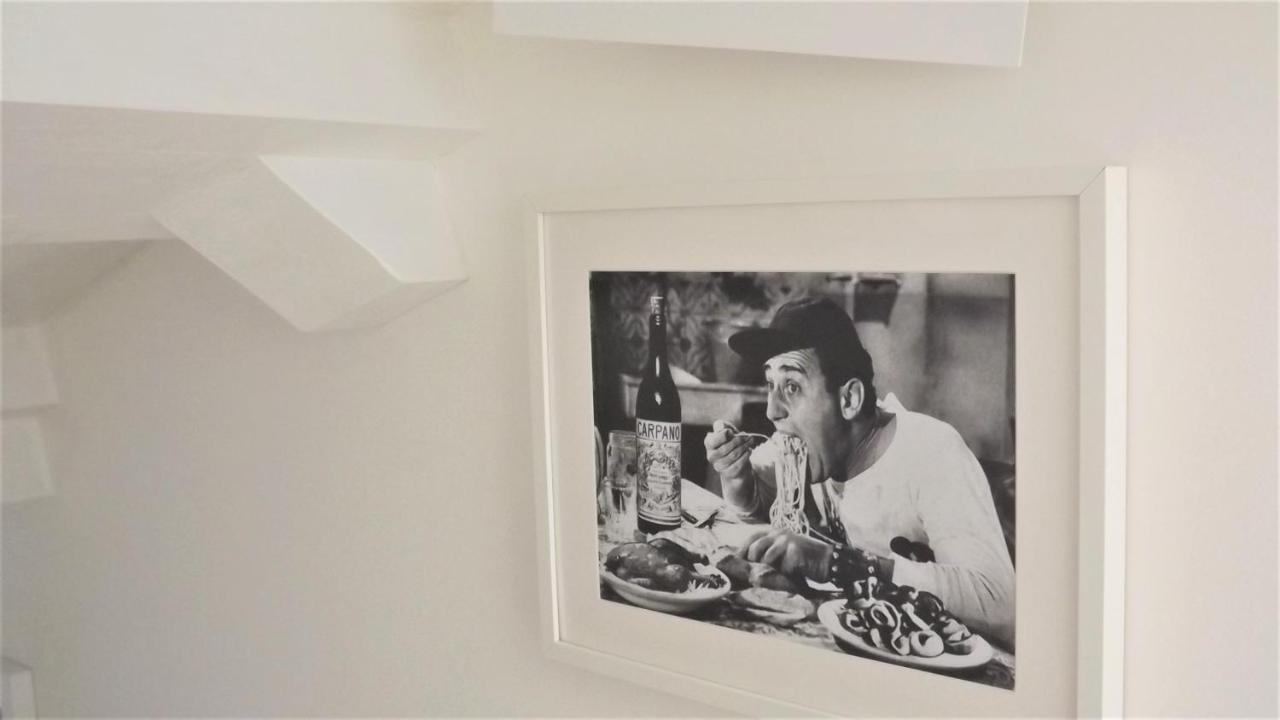 B&B Residenza Aragonese Васто Екстер'єр фото