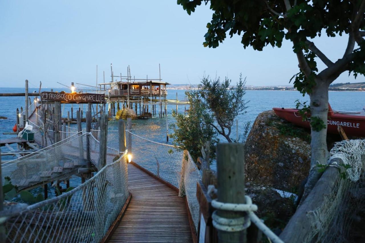 B&B Residenza Aragonese Васто Екстер'єр фото