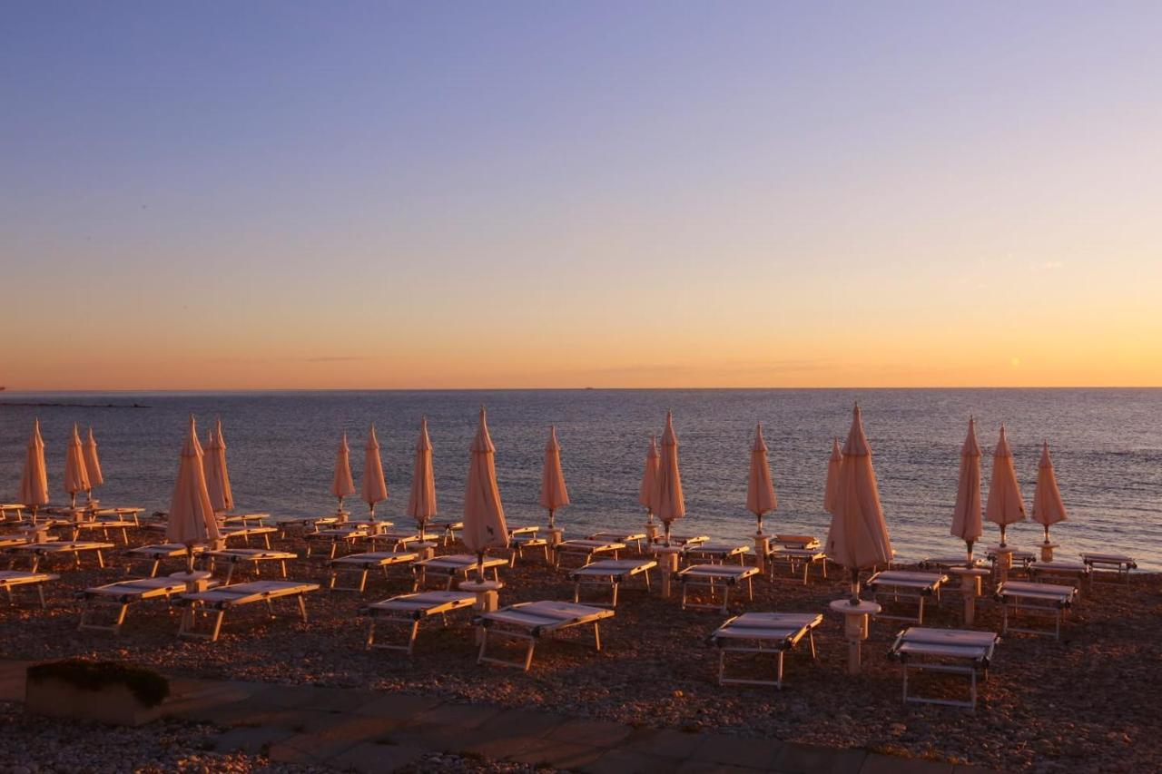 B&B Residenza Aragonese Васто Екстер'єр фото