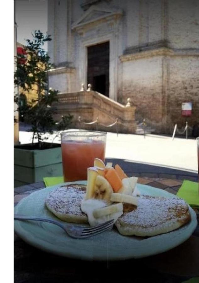 B&B Residenza Aragonese Васто Екстер'єр фото