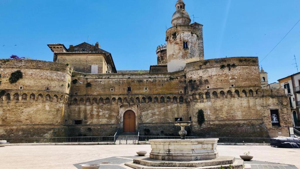B&B Residenza Aragonese Васто Екстер'єр фото