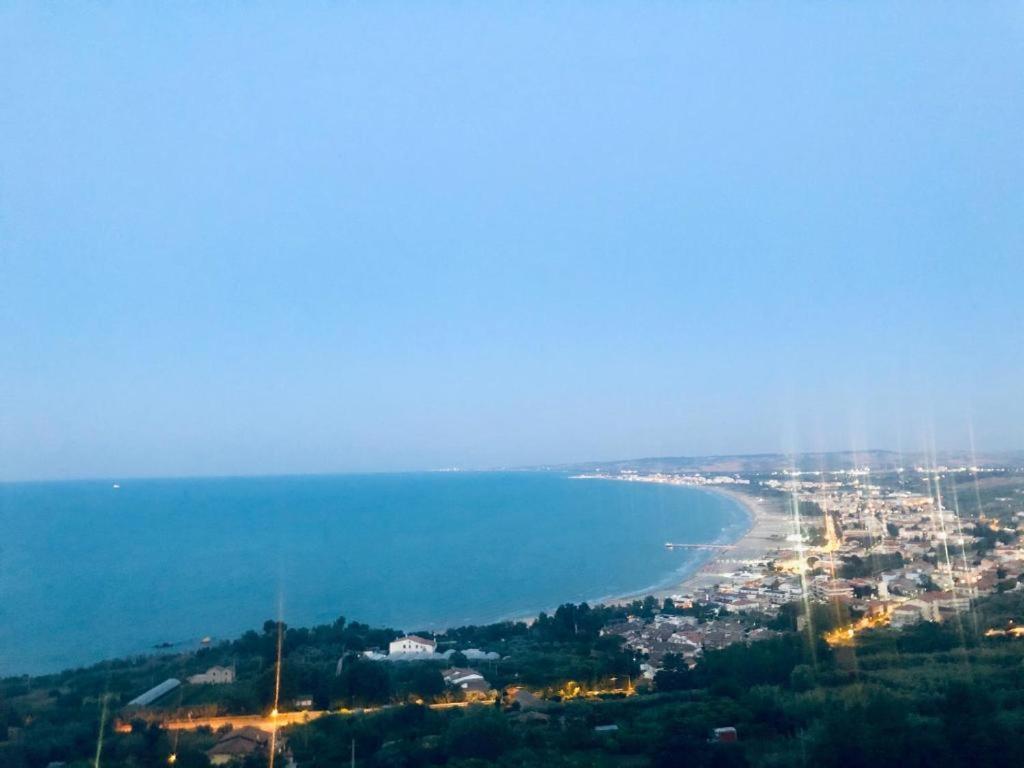 B&B Residenza Aragonese Васто Екстер'єр фото